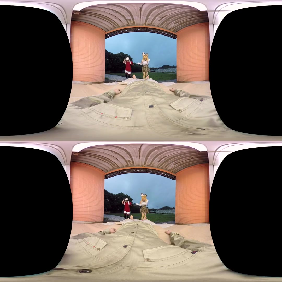 VR Ear Cosplayers Saber & Hat 1 - Cosplay teen 18+ Blowjob