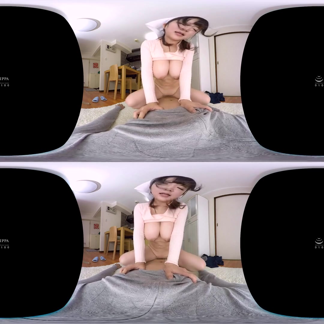 (Double Feature!) A Busty Stepmother Giving Hands on Sex Ed / Decadent Tits Milky Housekeeper 4 - Asian MILF Big Tits Creampie