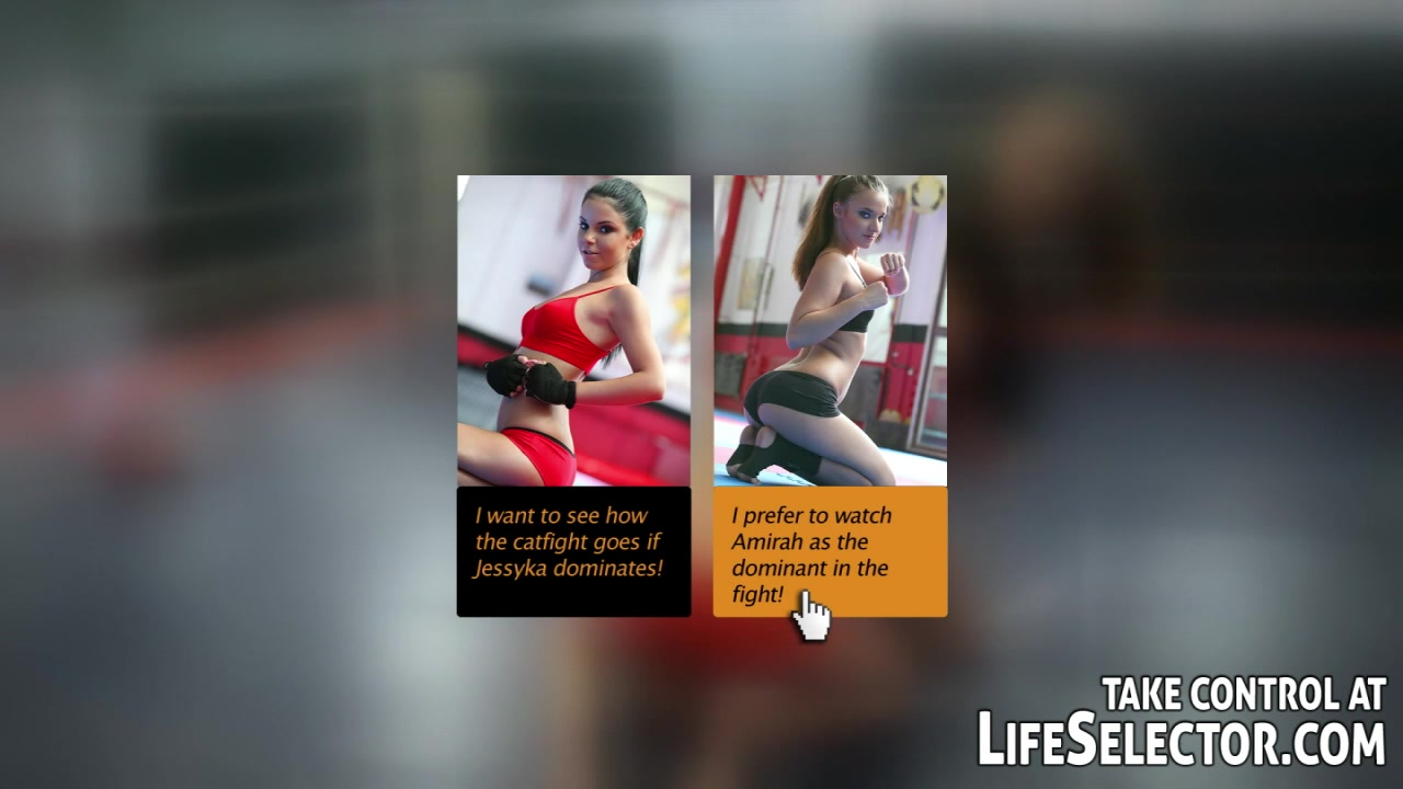 NFC: Amirah vs. Jessyka