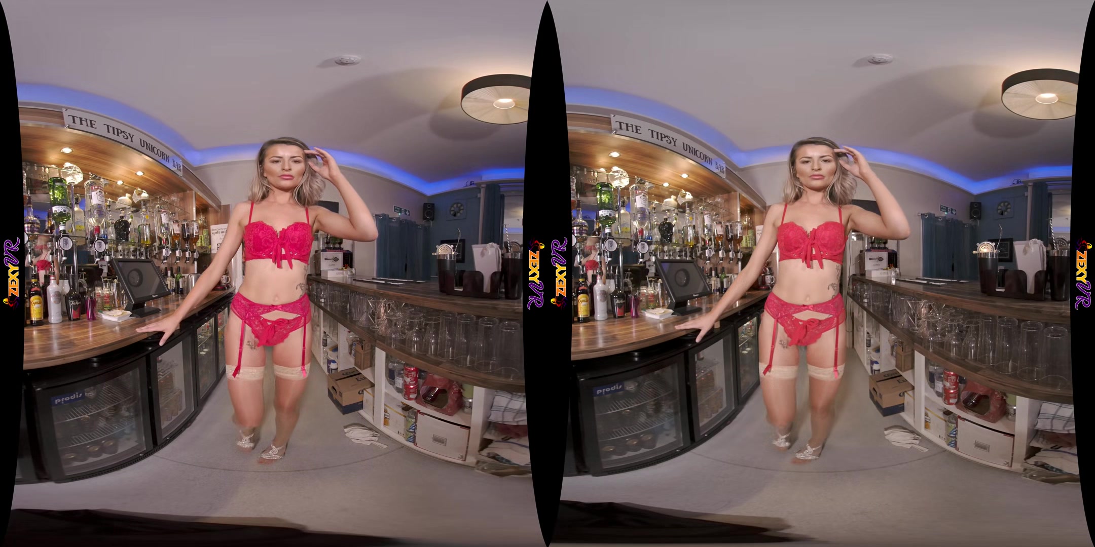 Bar Star - Zexyvr - Vr Porn Video