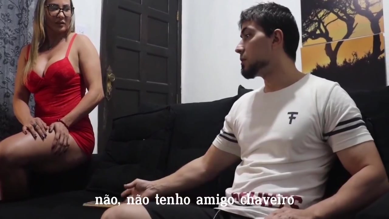 Meu Marido E Corno .jhonny Hot1 7 Min With Bianca Naldy
