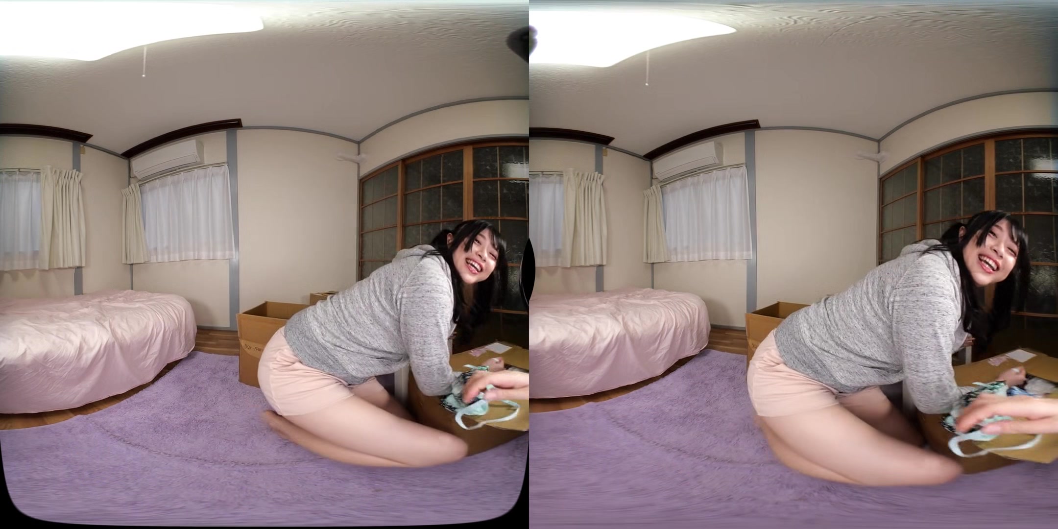 Apartment Days! Guest 180 Nini Side B; Big Tits Japanese Idol Softcore Non-Nude