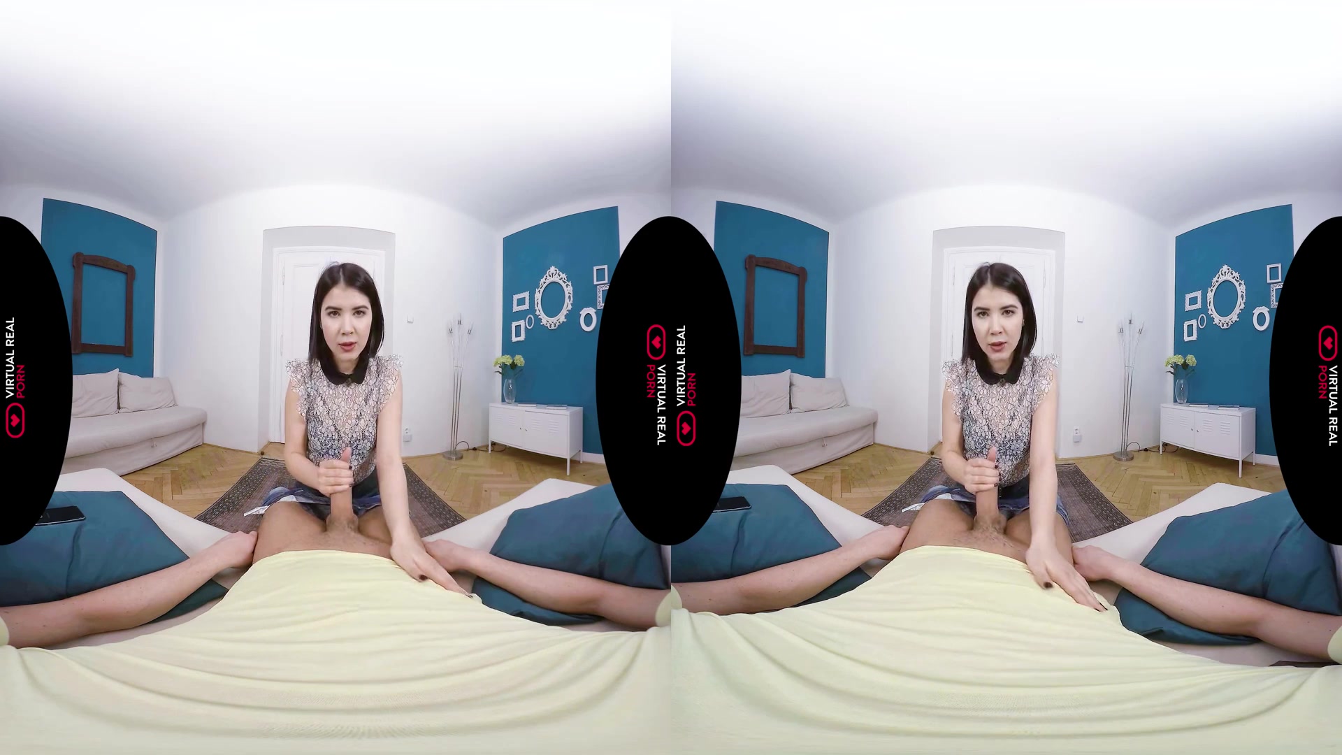 Lady Dee Nick Ross in Ex II - VirtualRealPorn