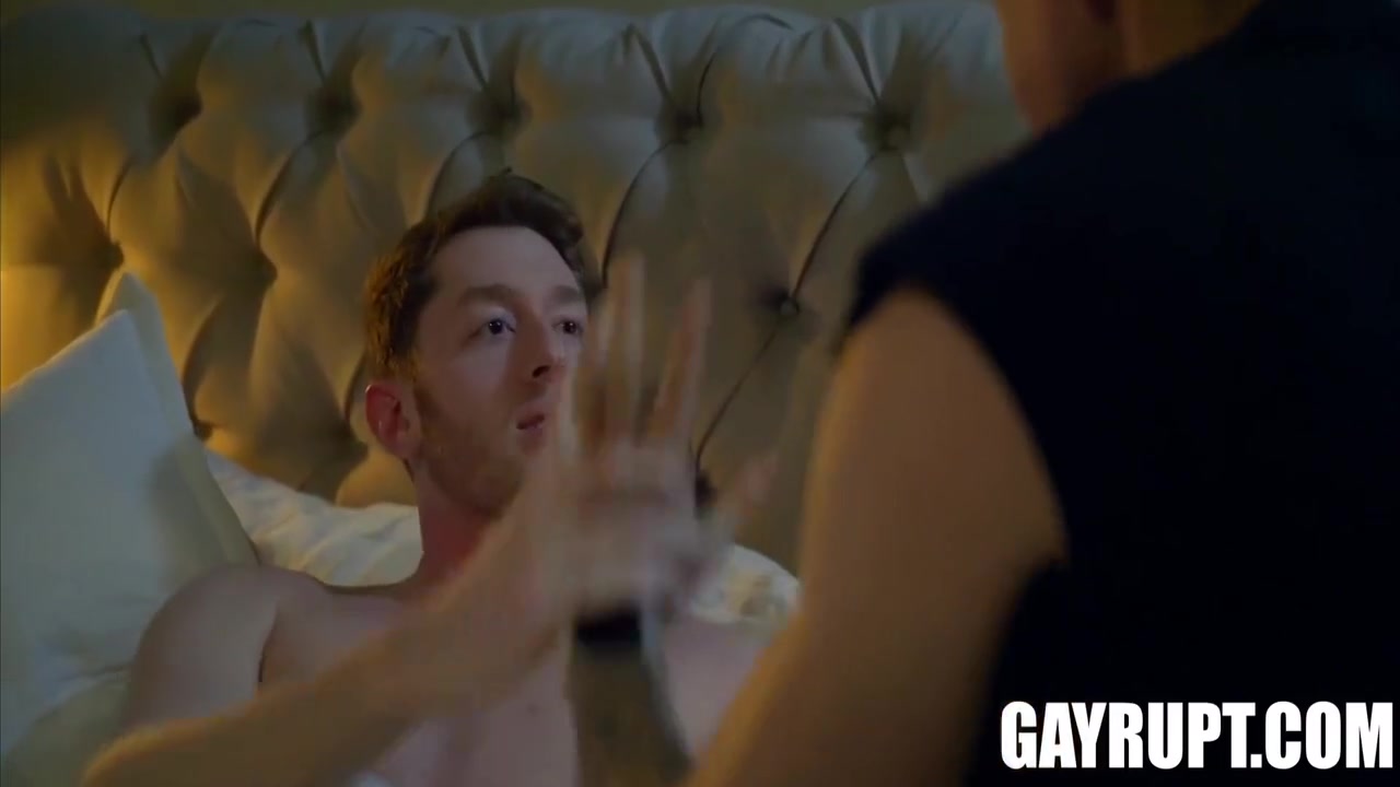 A Ghostly Gift The Unexpected Roommate, Brings Best Friends And Closer On A Heartwarming Halloween Night 7 Min - Jake Klerin, Gay Porn And Vincent O’reilly