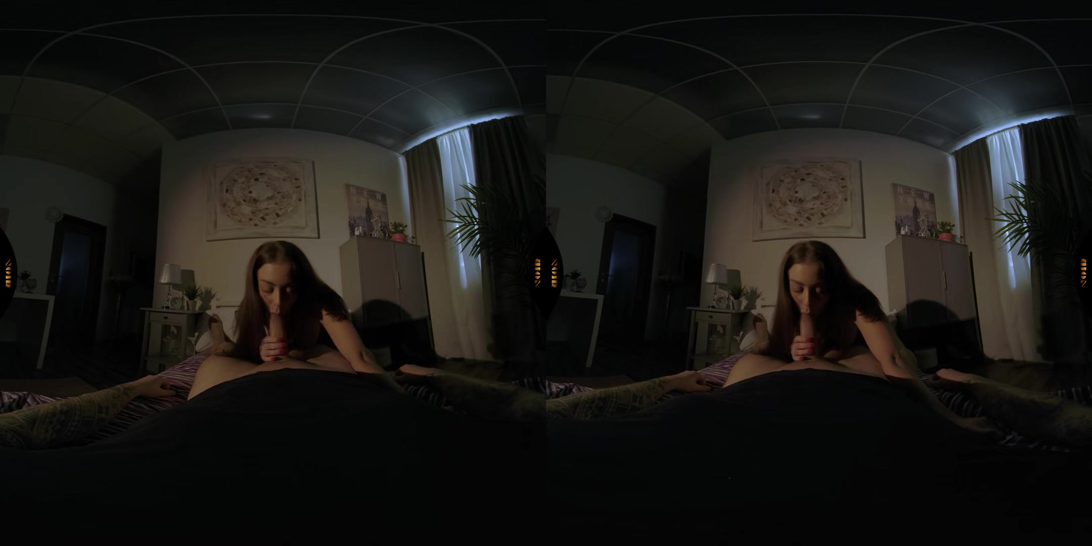 Alia Star - Hardcore - Noir - Vr Porn Video