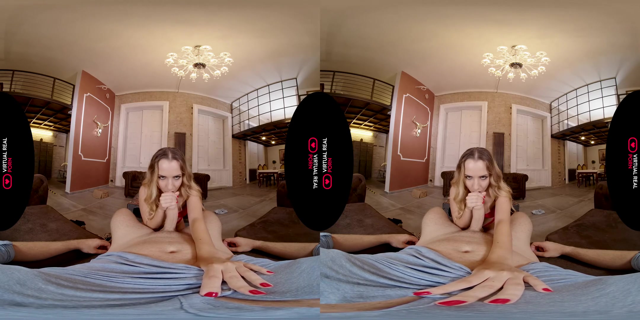 Mona' Wish List - Grateful and Horny Virtual Girlfriend Hardcore POV