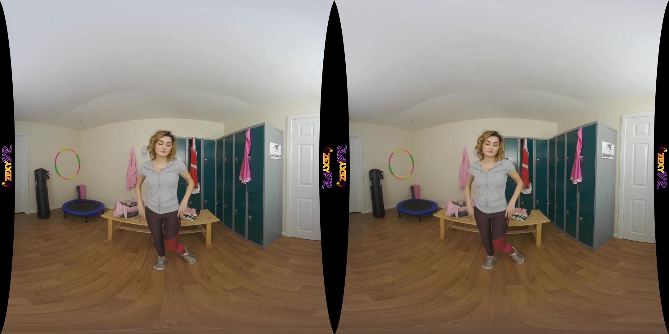 Don't Sweat Me - Zexyvr - Vr Porn Video