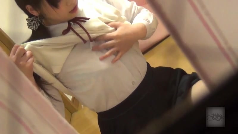 Spying On Rina - VoyeurJapanTV