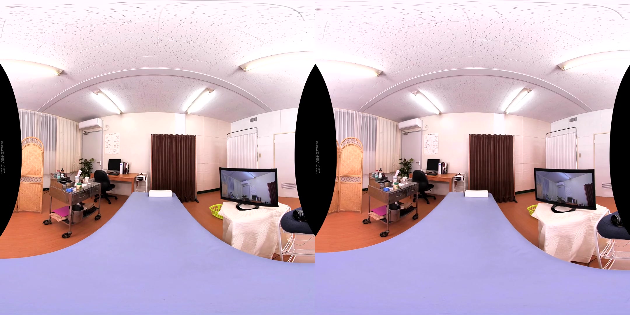 Farting VR Experience 3 - Asian Ass and Fart Fetish