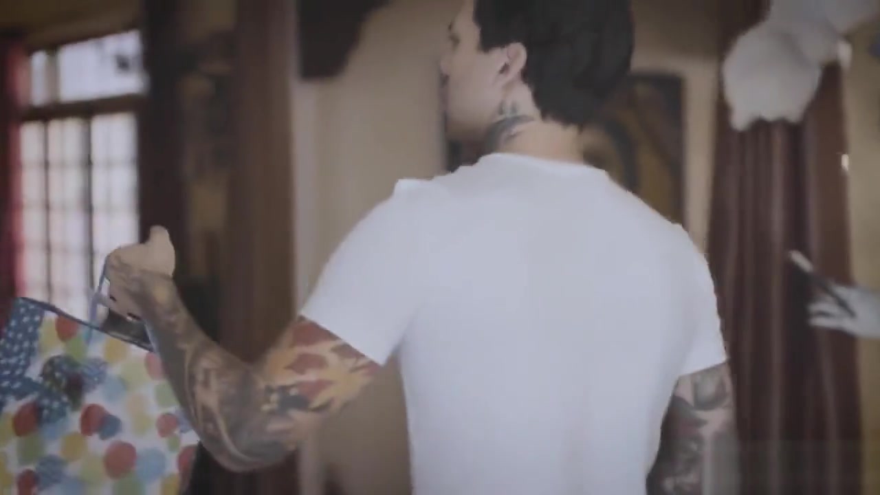 Small Hands finding her stepsis Jill and his Step dad fucking