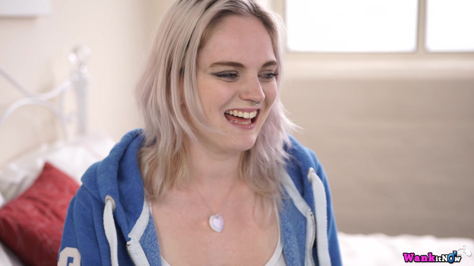 Carly Rae - Panty Fuck:Pt1 - Sexy Videos - WankitNow