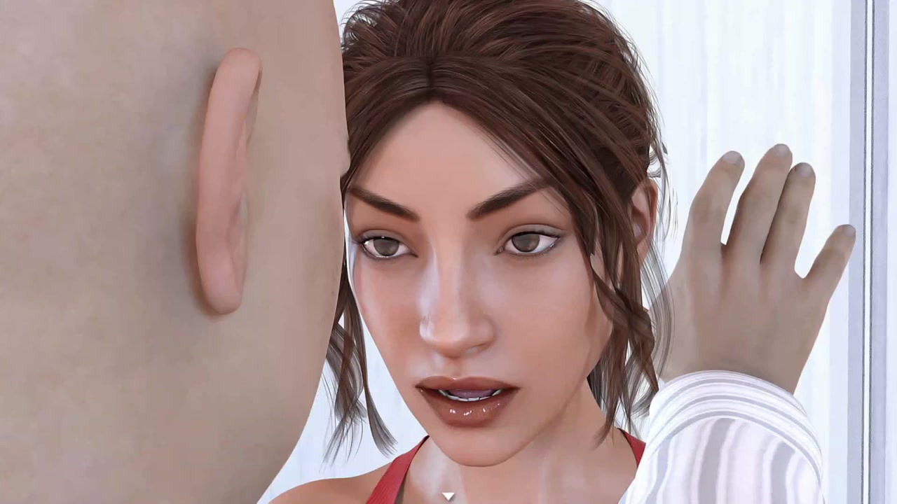 Laura Lustful Secrets Why She Chose Her Husband 3d Story For Couples Ep27