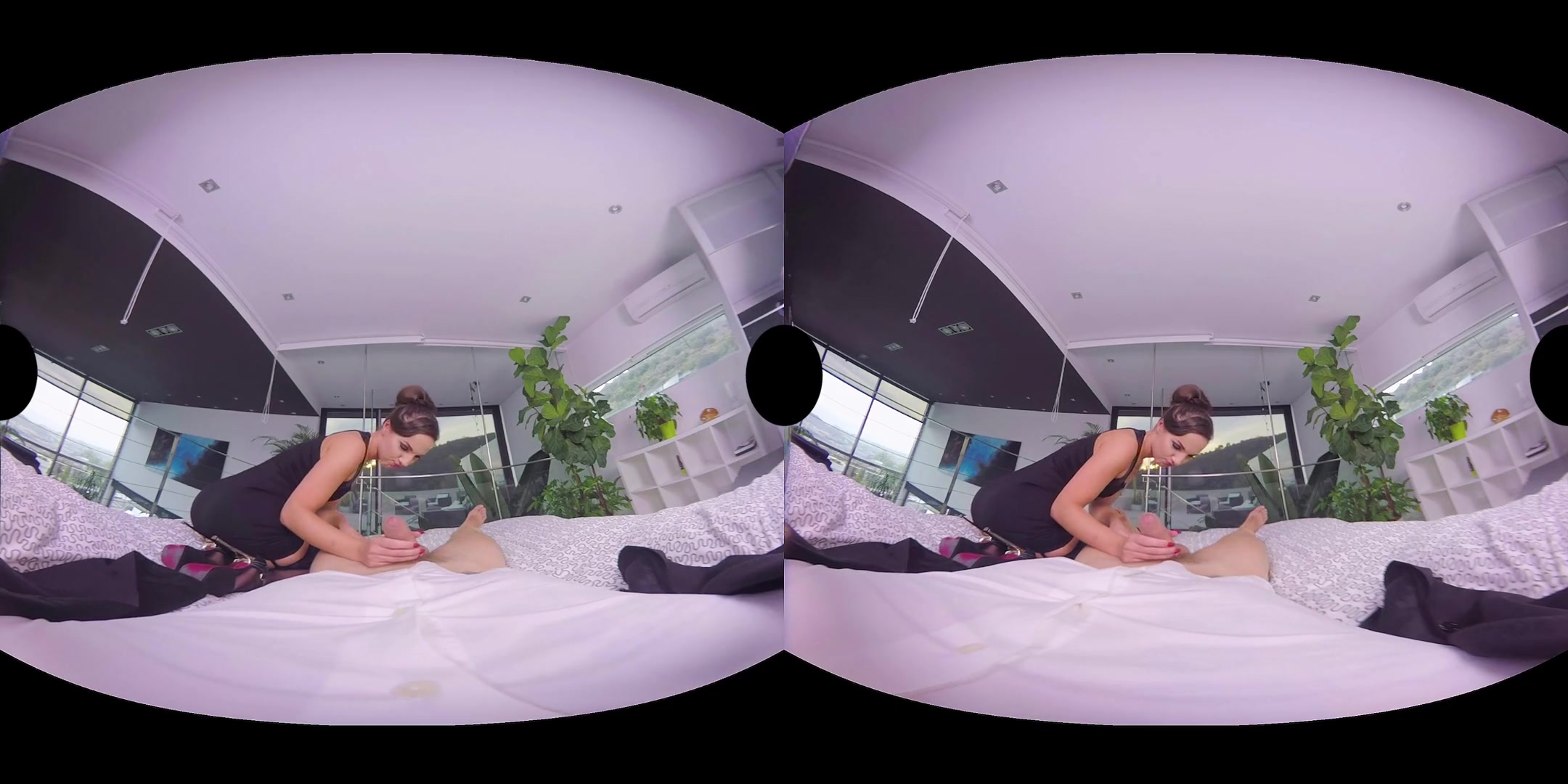 Kristy Black in Be My Driver - VirtualRealPorn