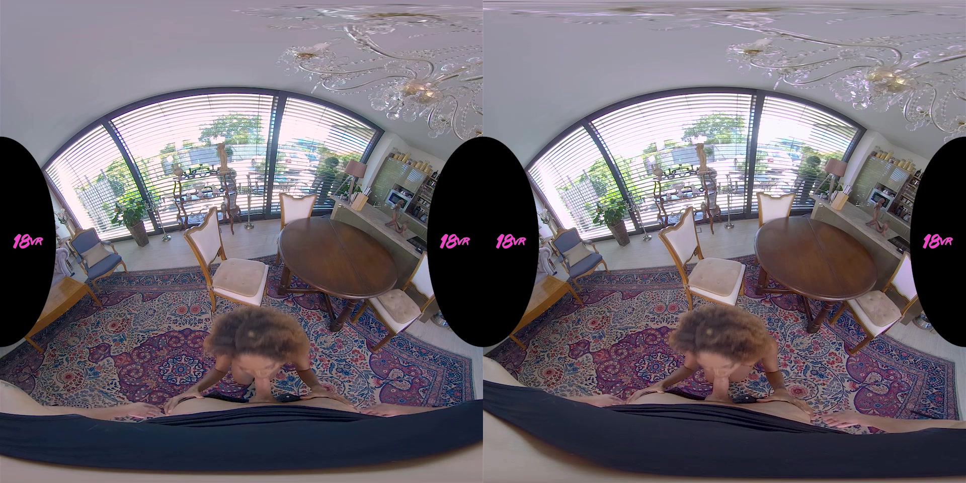 Luna Corazon in A Tasty Dish - 18VR