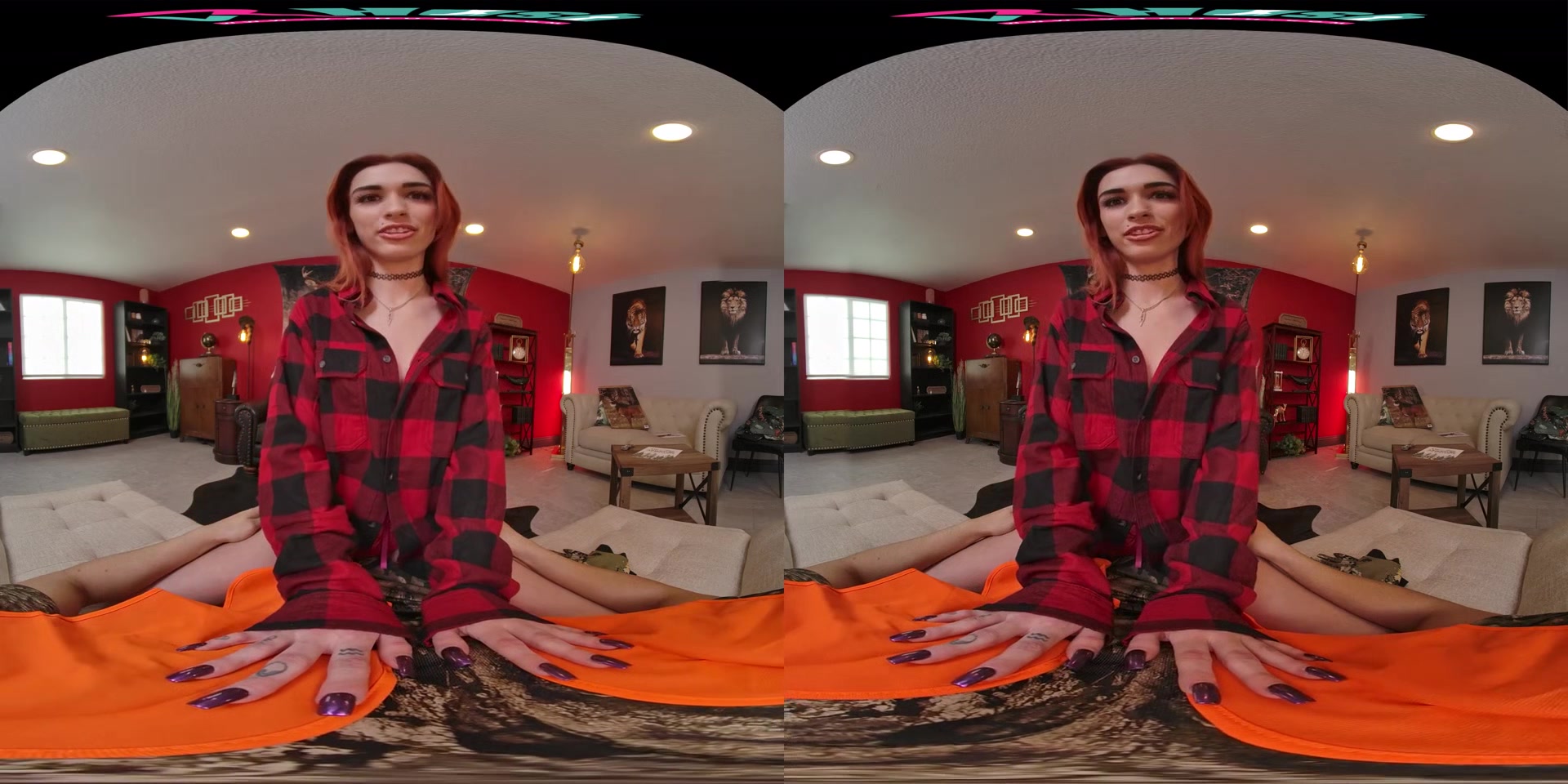 Delilah Day & Austin Pierce - VRHush