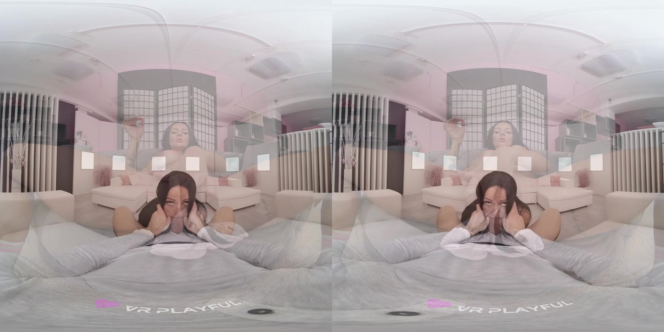 Straight Into It! - Vrplayful - Vr Porn Video