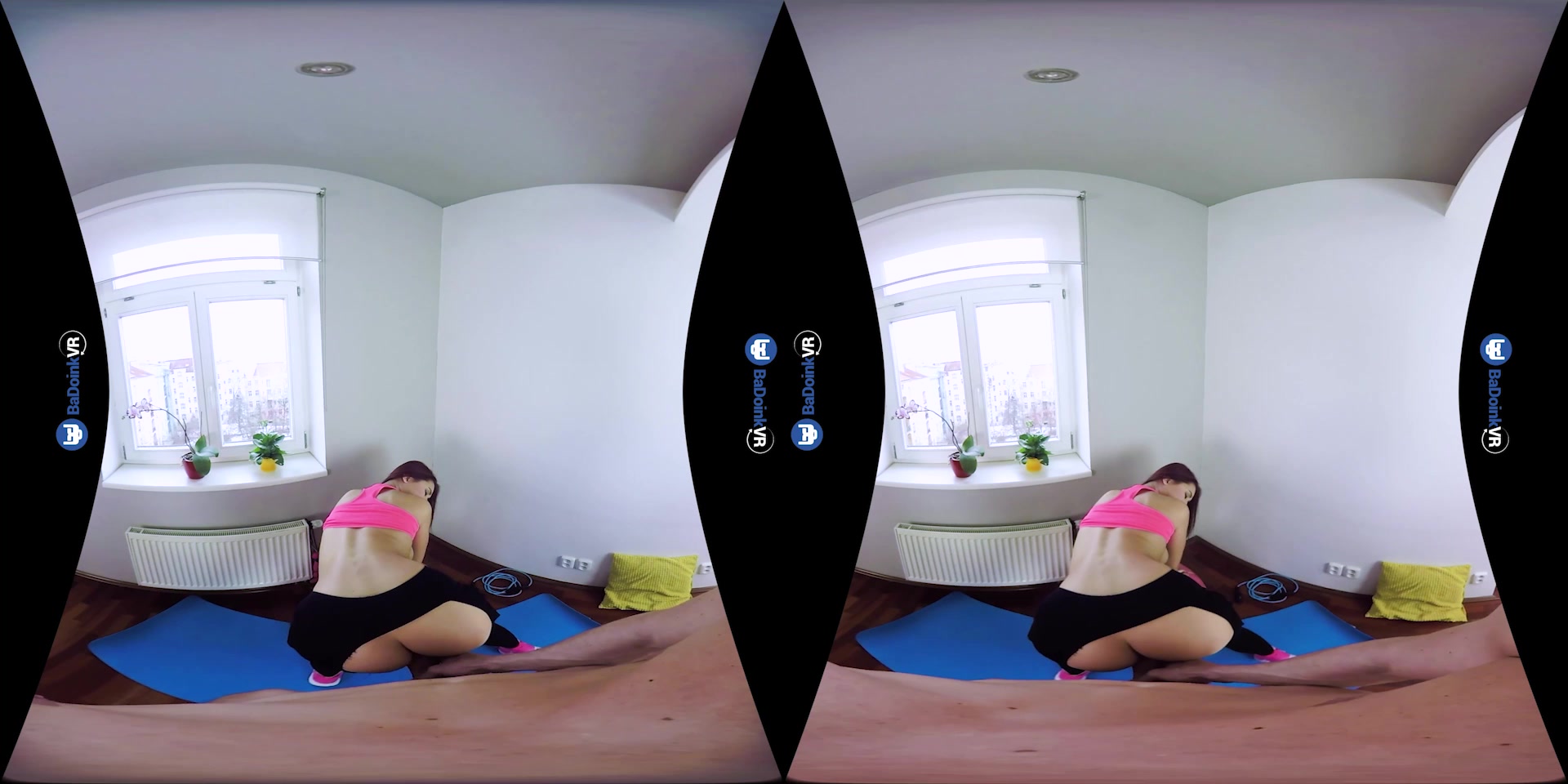 Opening Her Chakras