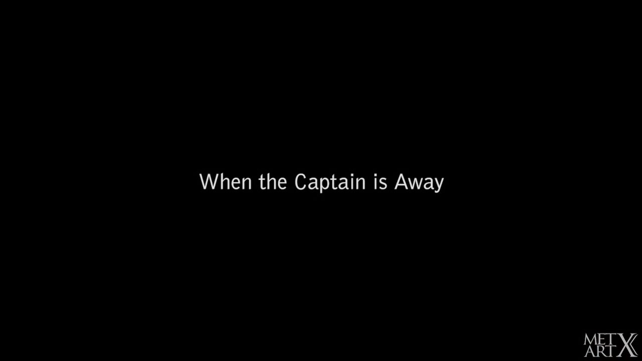The Captain Is Away - Cara Mell - MetArtX