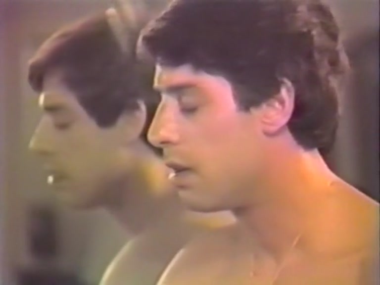 Porno retro orgy with lavish orgasm