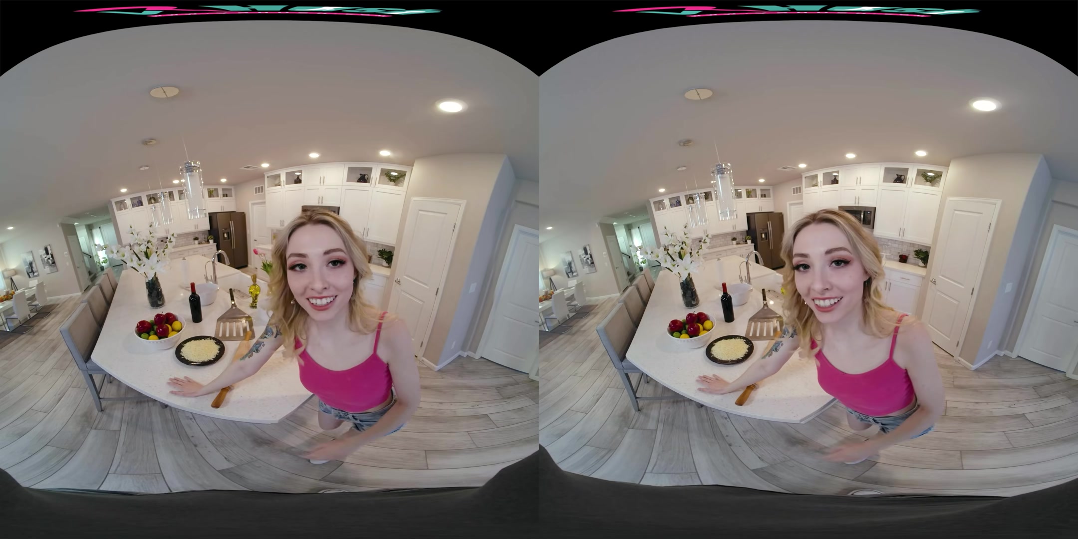 Perfect Pizza Date - VRHush