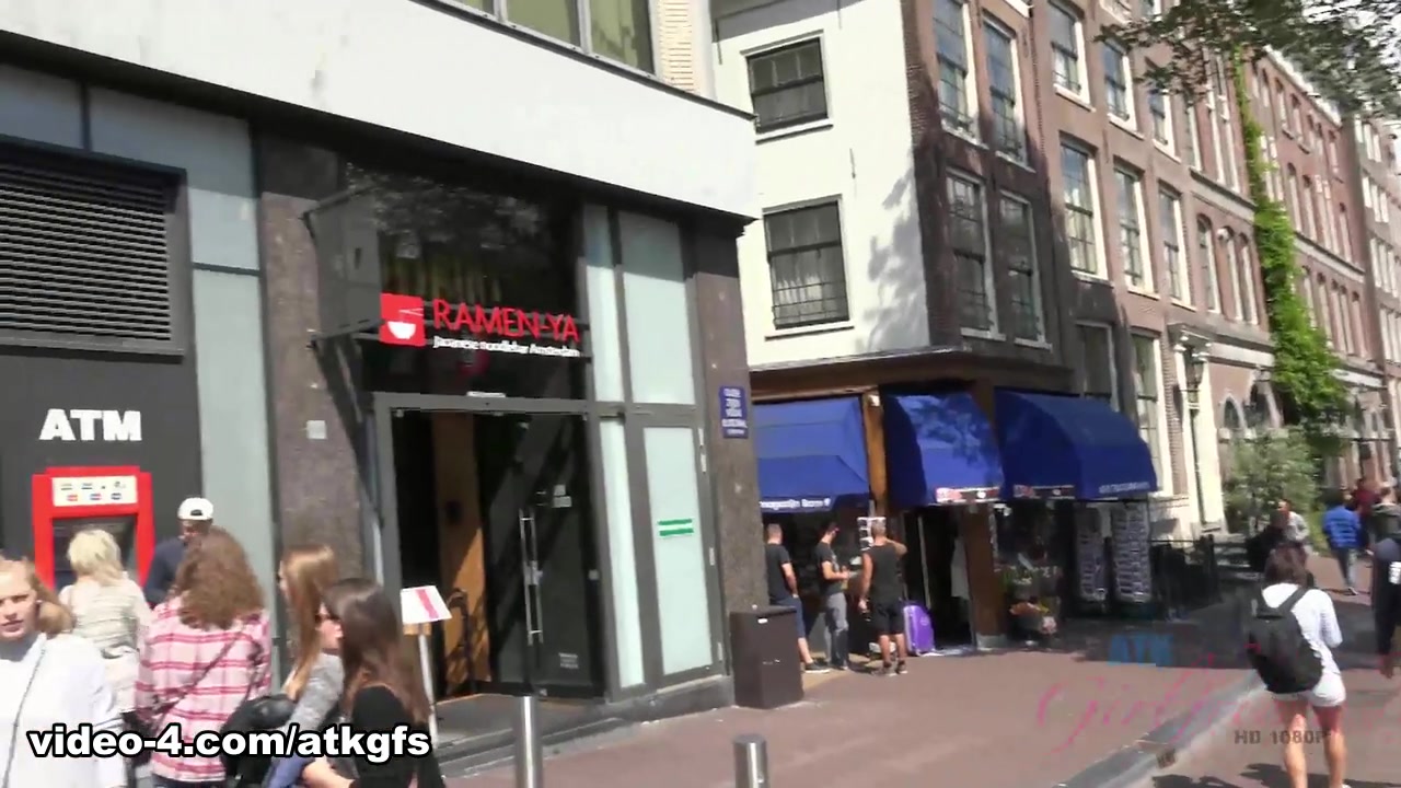 Yara Skye in Yara's Last Day In Amsterdam Ends With A Creampie - ATKGirlfriends