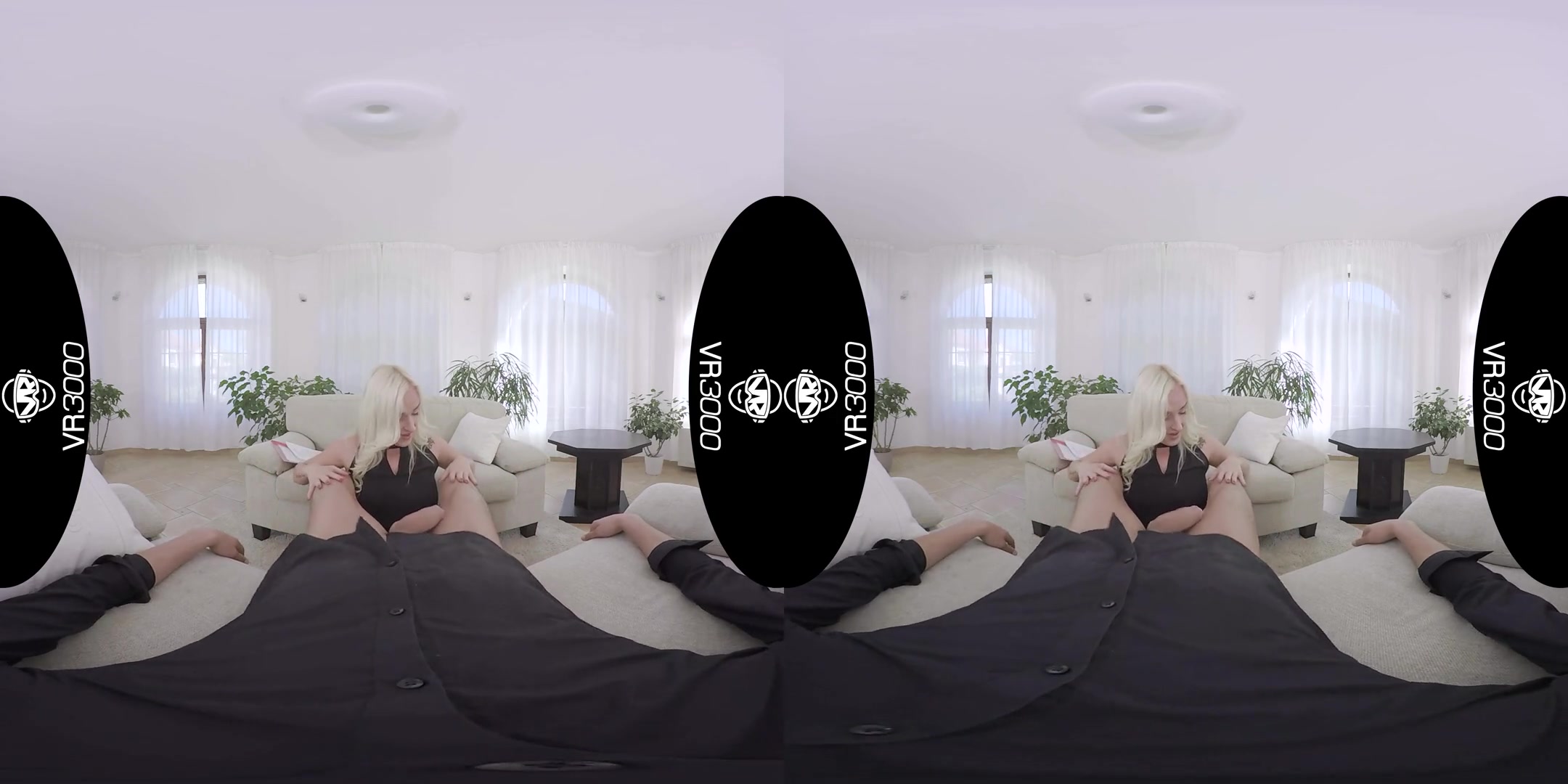 Daisy Lee in Debt Collector - VR3000