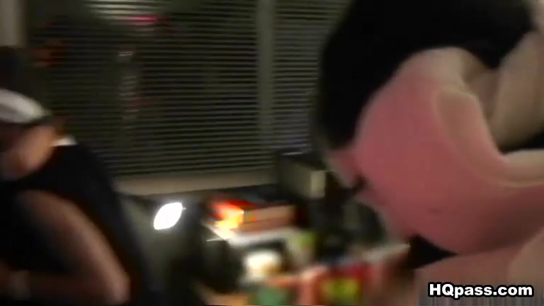 DareDorm Clip: Guess who