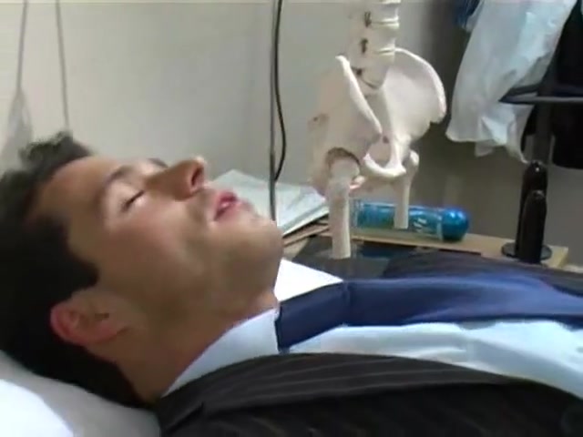 At the Doctor's