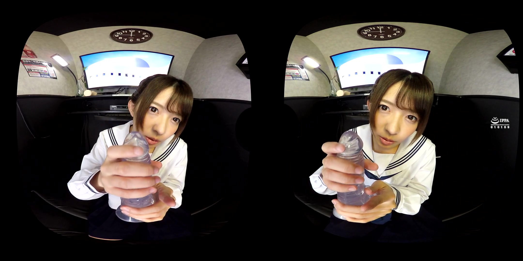 Rika Mari in Rika Mari Ejaculation Control - CasanovA