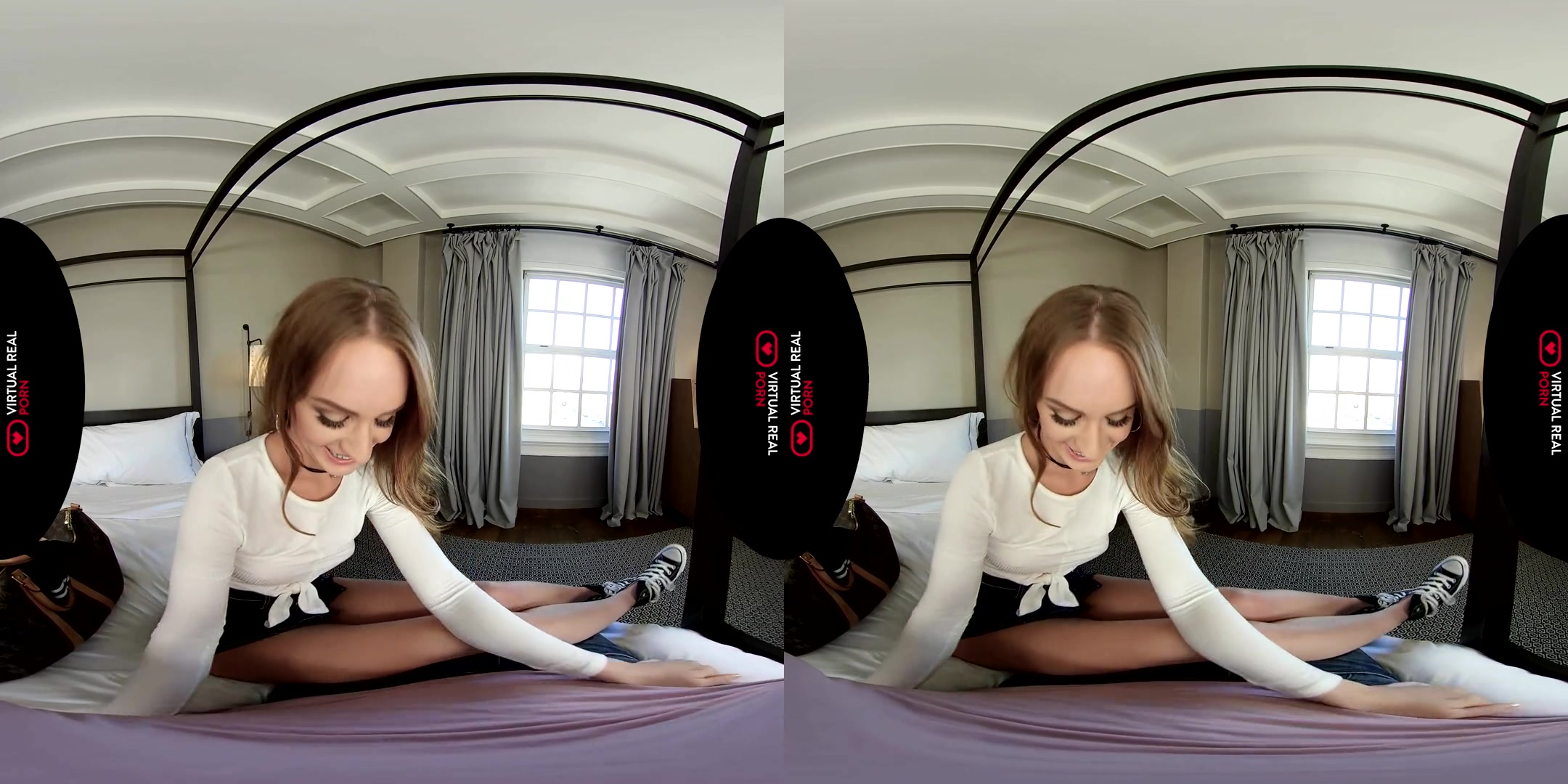 Daisy Stone in Sweet Escape - VirtualRealPorn