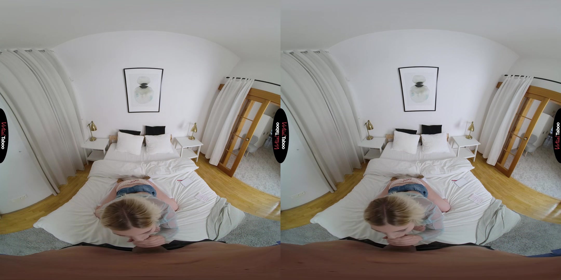 Lilly Bella VR Porn: Wishlist For Daddy - VirtualTaboo