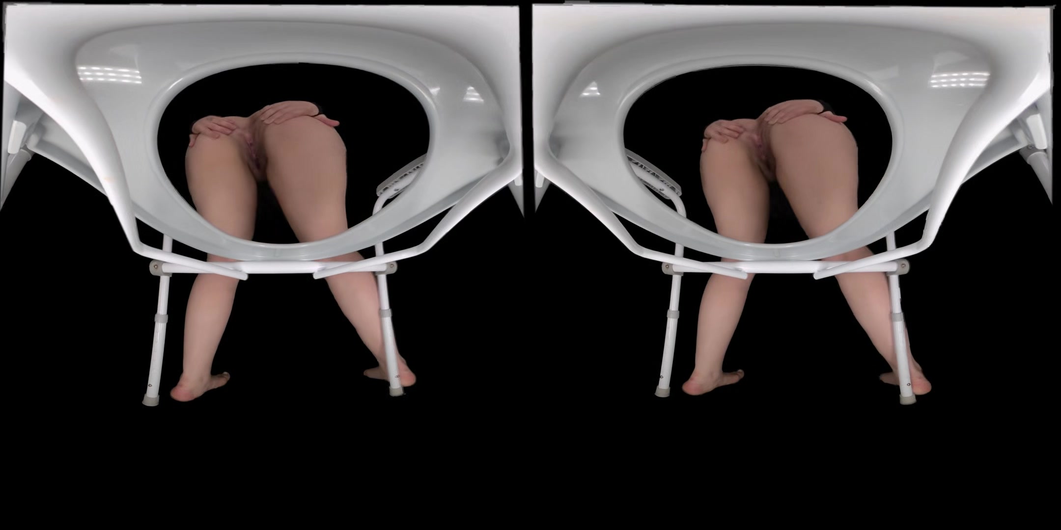 In Yo' Face! Vol. 8- Latina Toilet Pov - Bbw Lilith Ass