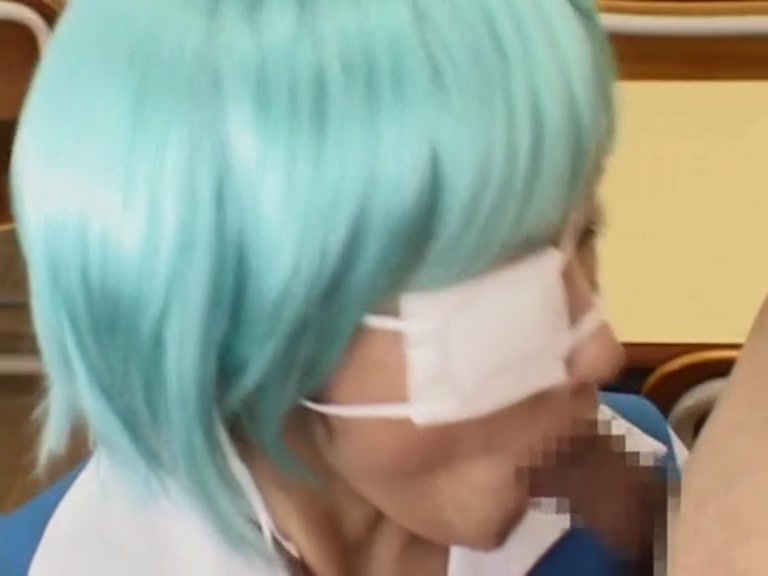 Evangelion Rei Scene 3