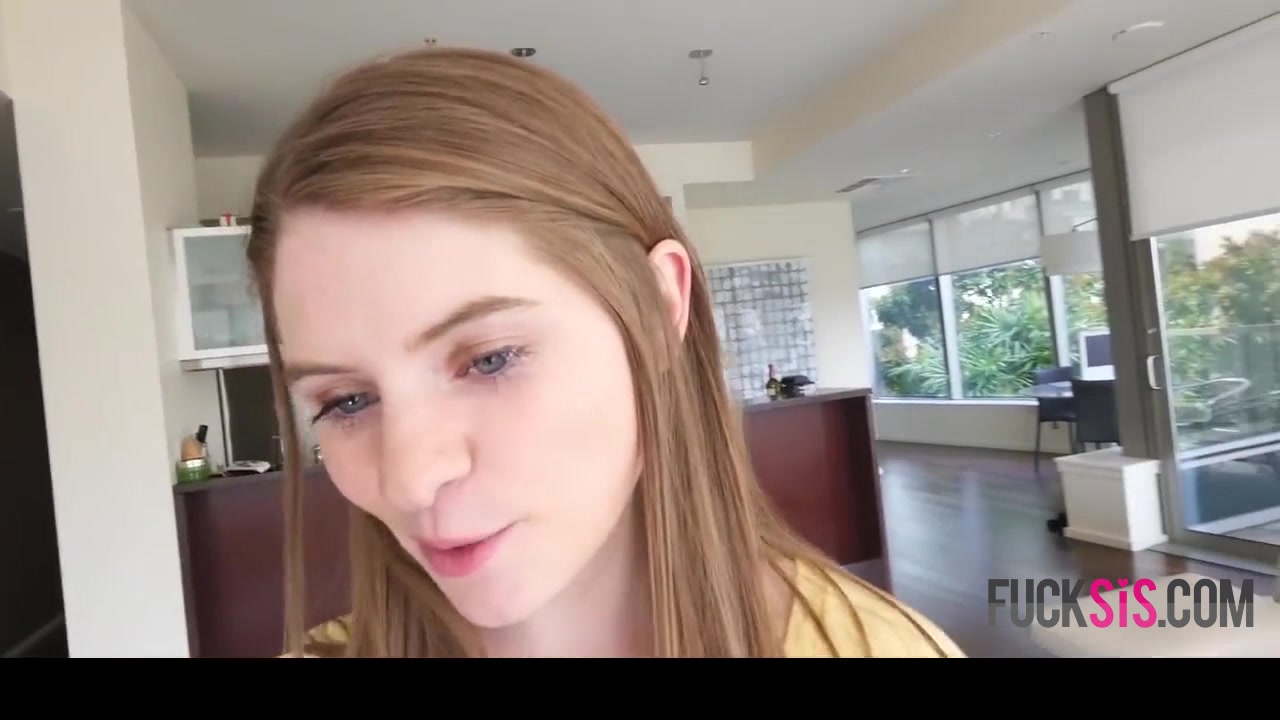Angelic Stepsister Is A Horny Step sister