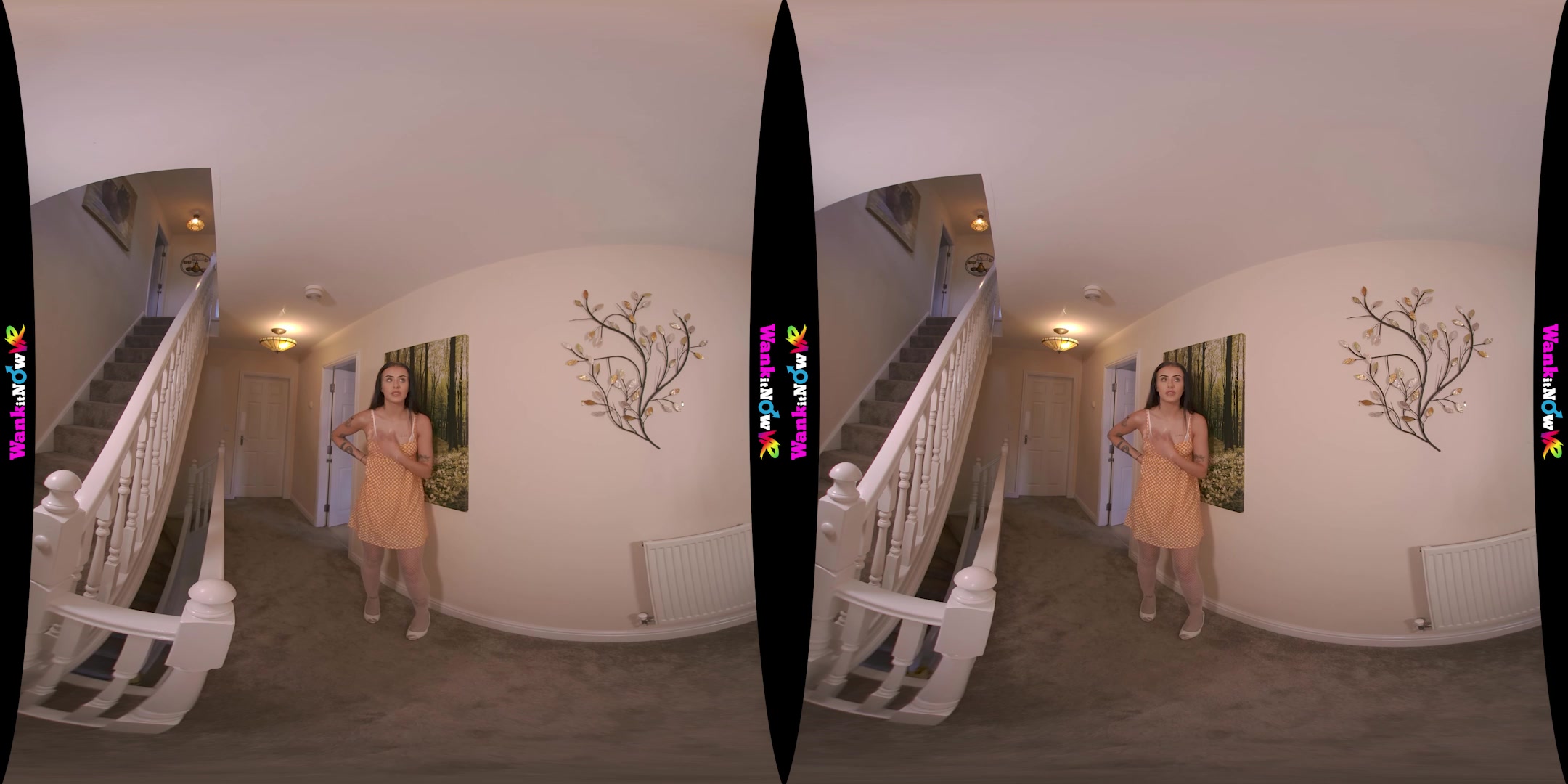 Sex 4 Rent featuring Shay London - WankitNowVR