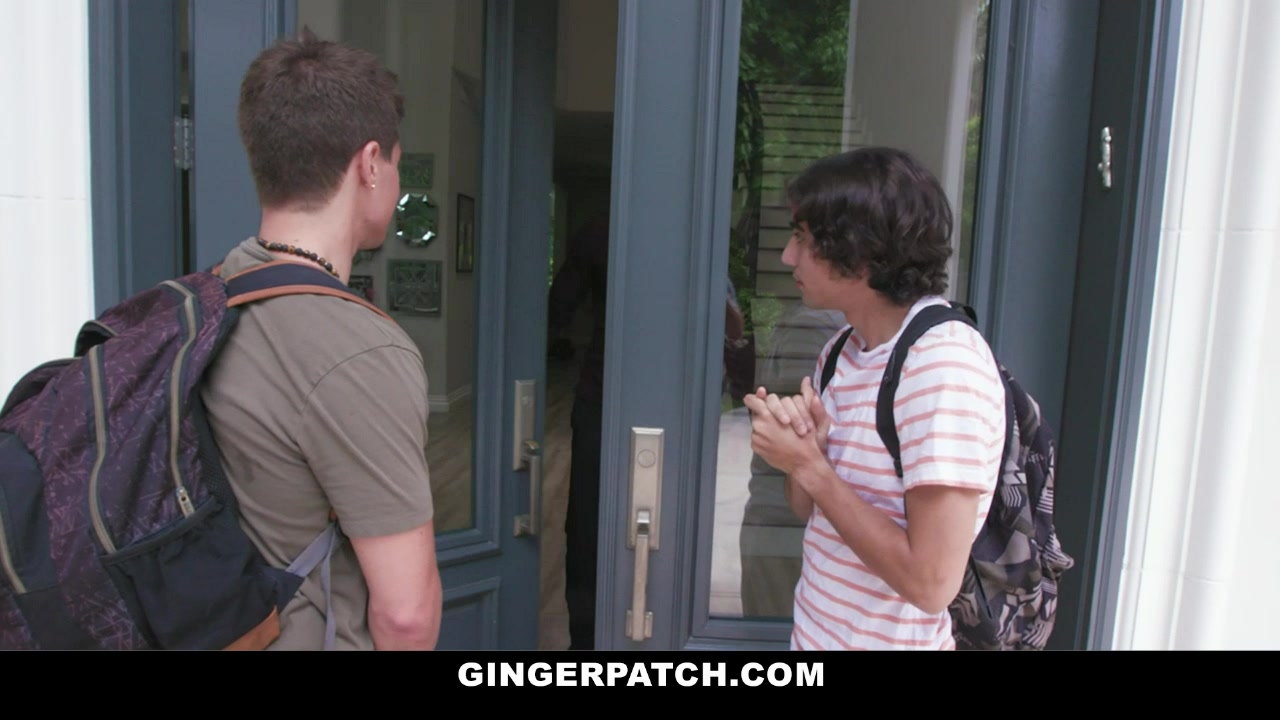 Alexa Nova in Study Session - GingerPatch
