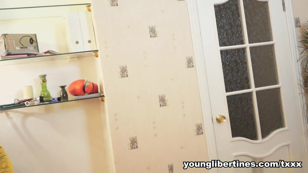 Erick Lewis & Marina in Interracial Courtesan Fucking - YoungLibertines
