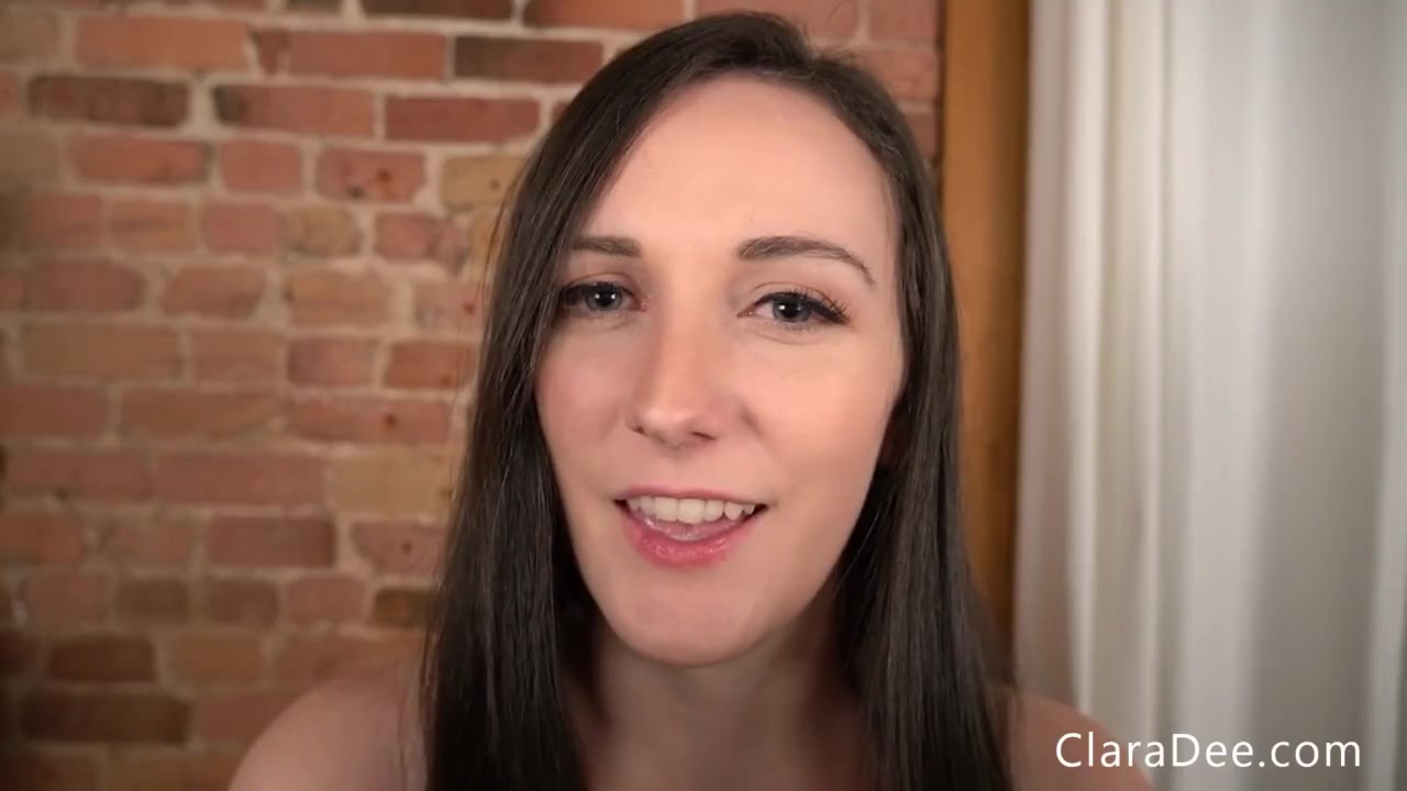 Gfe Close-Up Facial Joi - Clara Dee