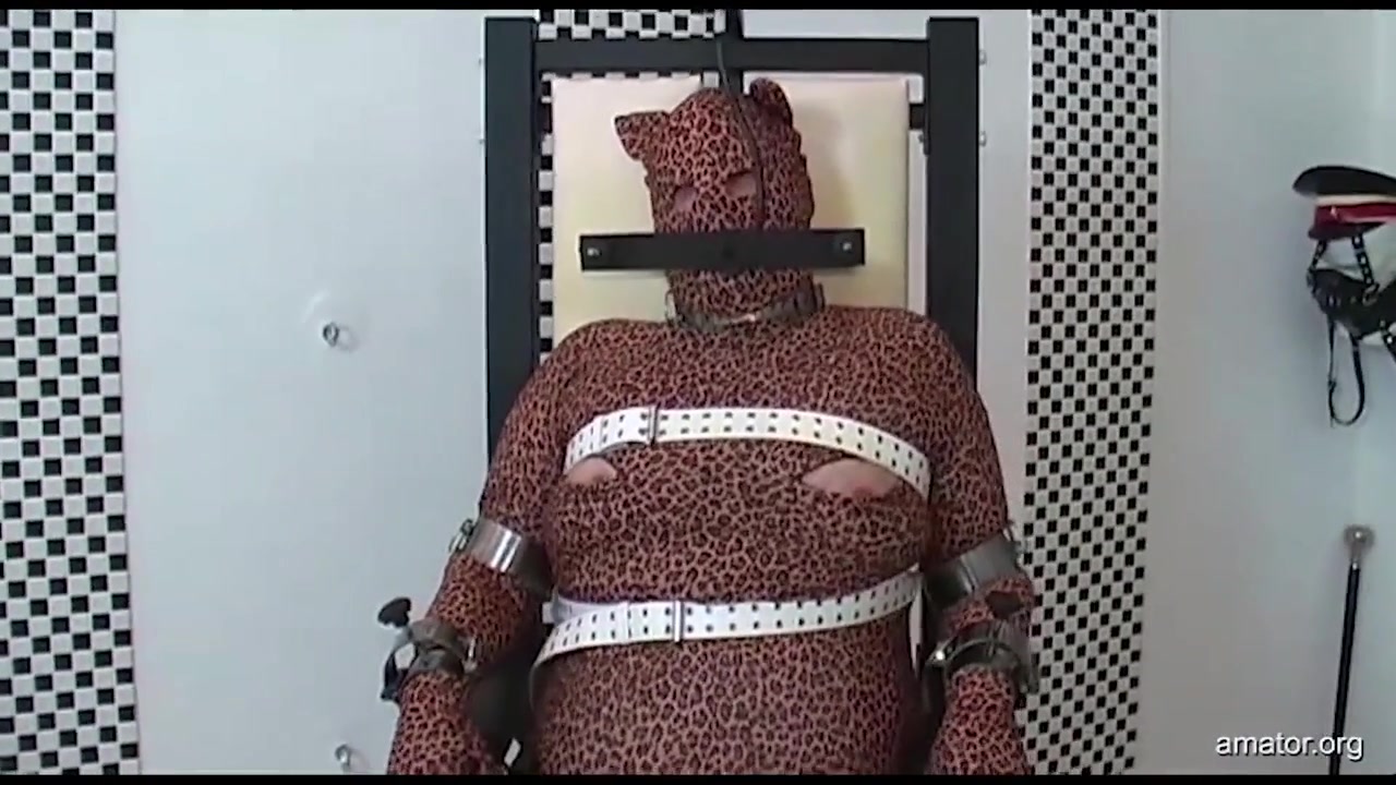 Bizarrlady Lara & Rubber Slave in Lady Lara - 1 - 3 - KINK