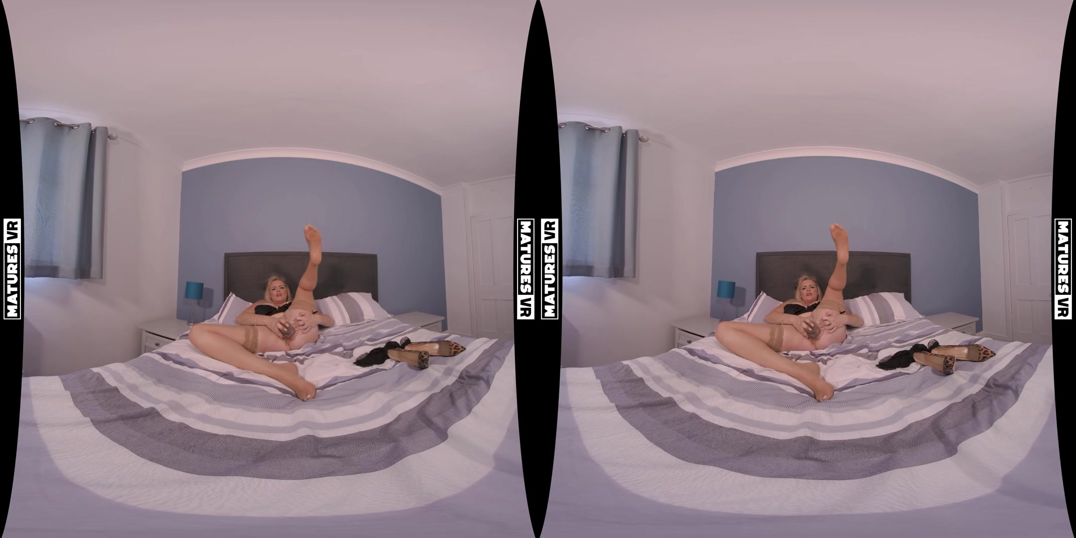 Secret Shag - MaturesVR