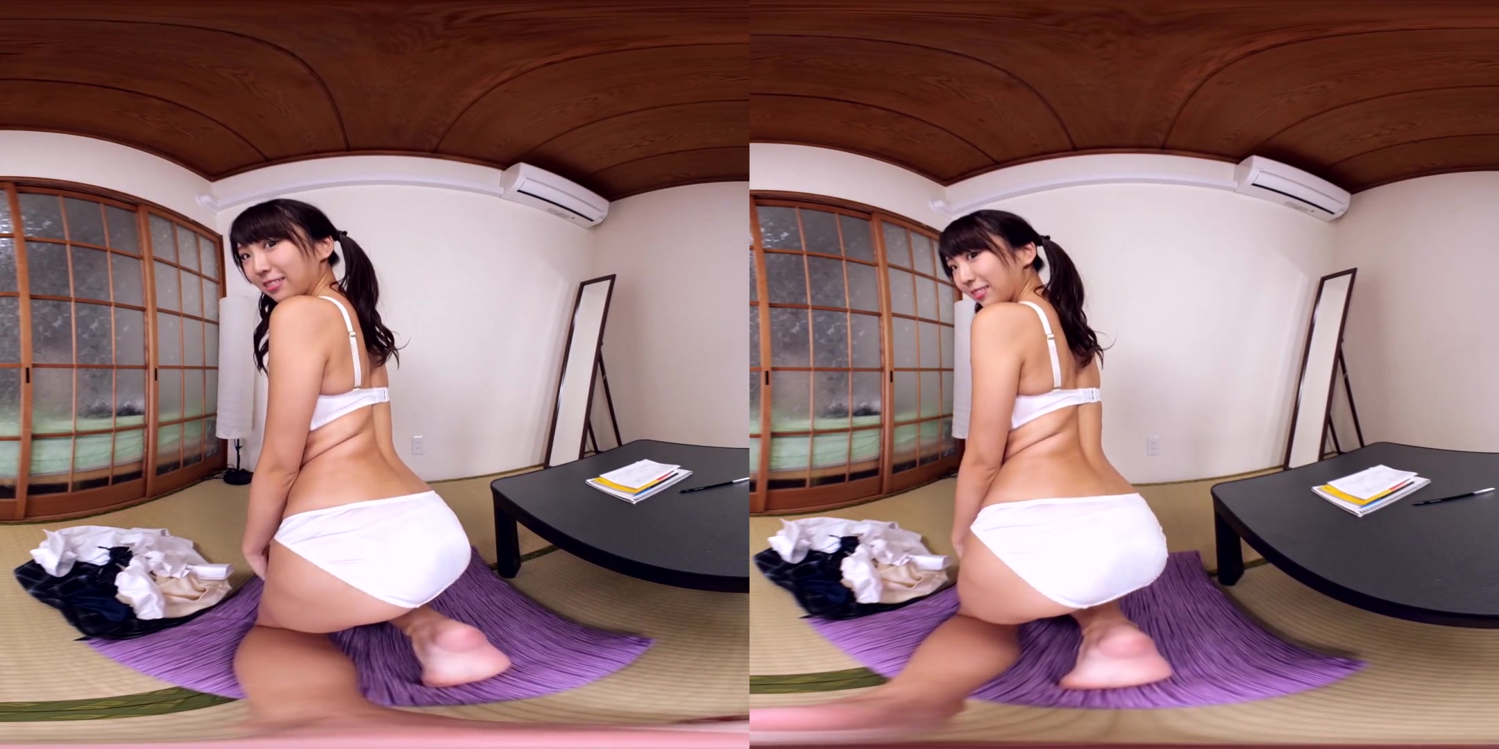 Apartment Days! Aoi Hinata Act 2 - Asian Panties