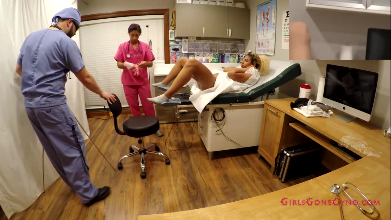 The New Nurses Clinical Experience - Sunny and Vasha Valentine - Part 2 of 4