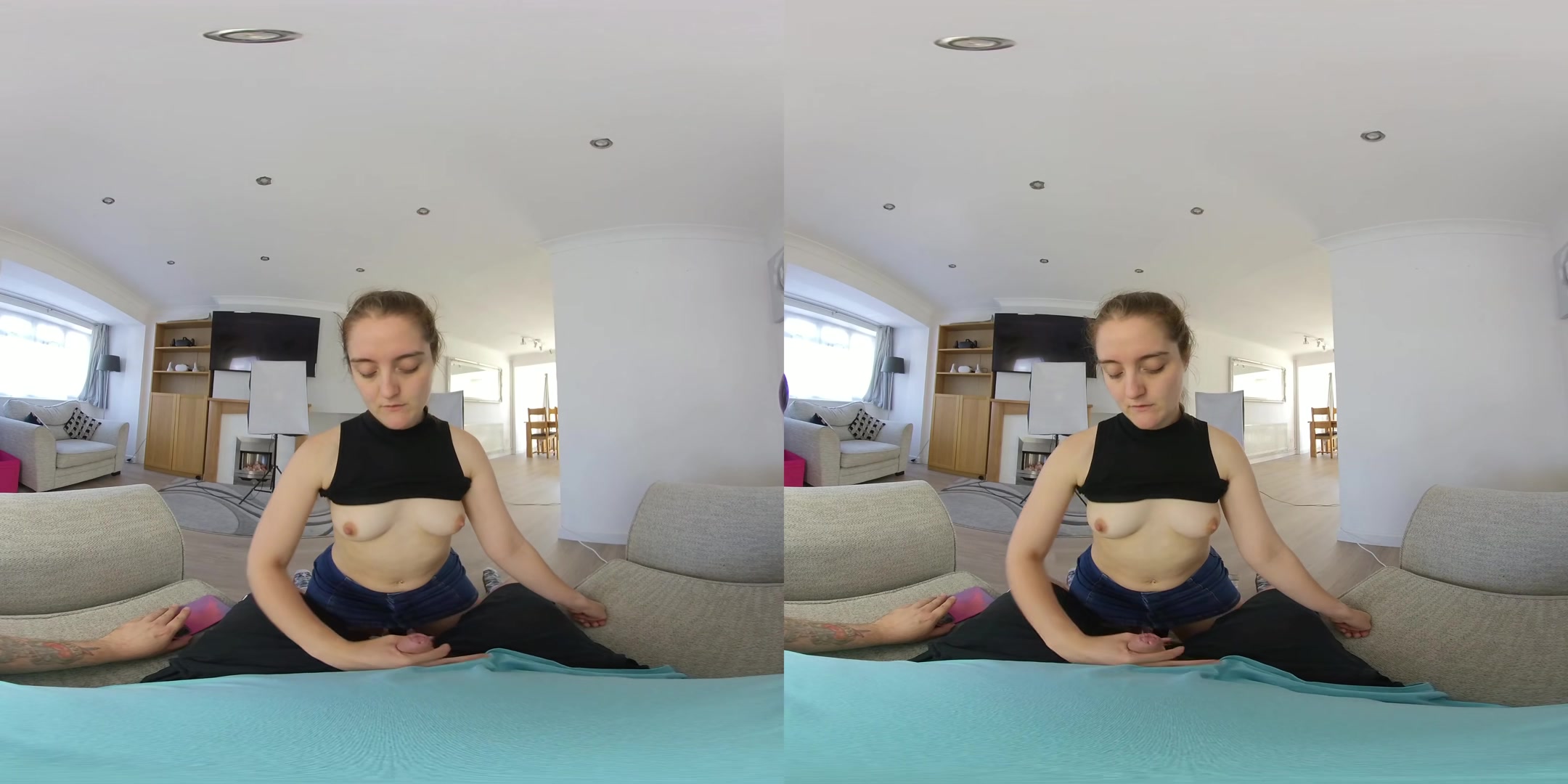 Tamsin,Fucking the Cameraman - JimmyDraws