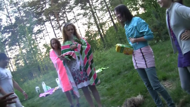 Fuckfest fucking with immodest teenagers 18+