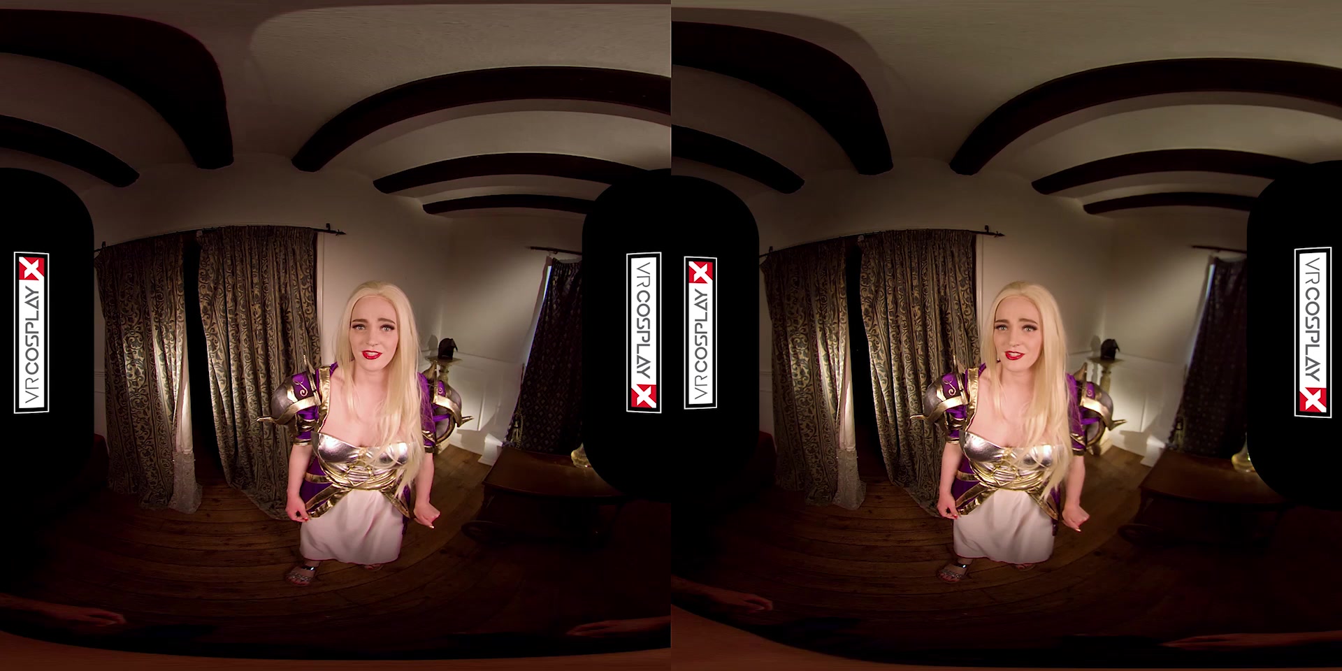 WOW: Jaina Proudmoore A XXX Parody