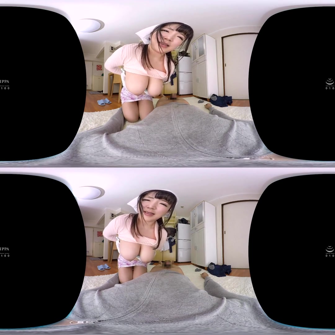 (Double Feature!) A Busty Stepmother Giving Hands on Sex Ed / Decadent Tits Milky Housekeeper 4 - Asian MILF Big Tits Creampie