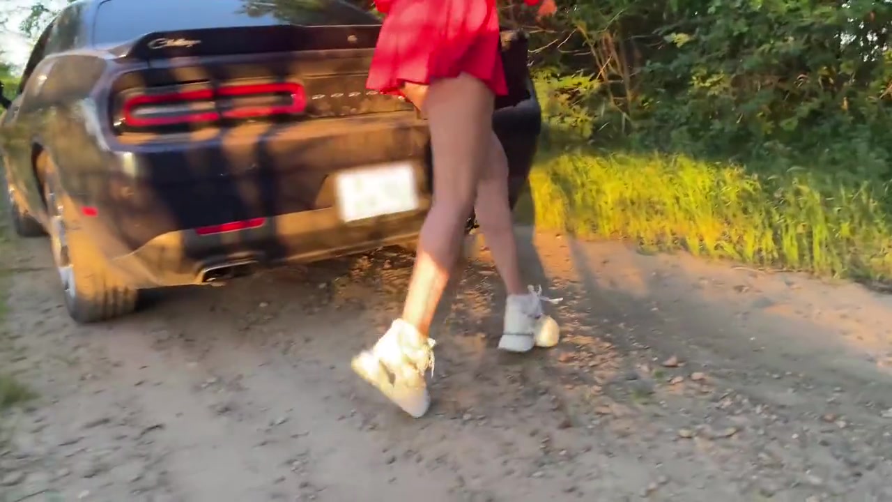 Red Riding Hood Sucking And Quickly Fucking With A Wolf Getting Creampied