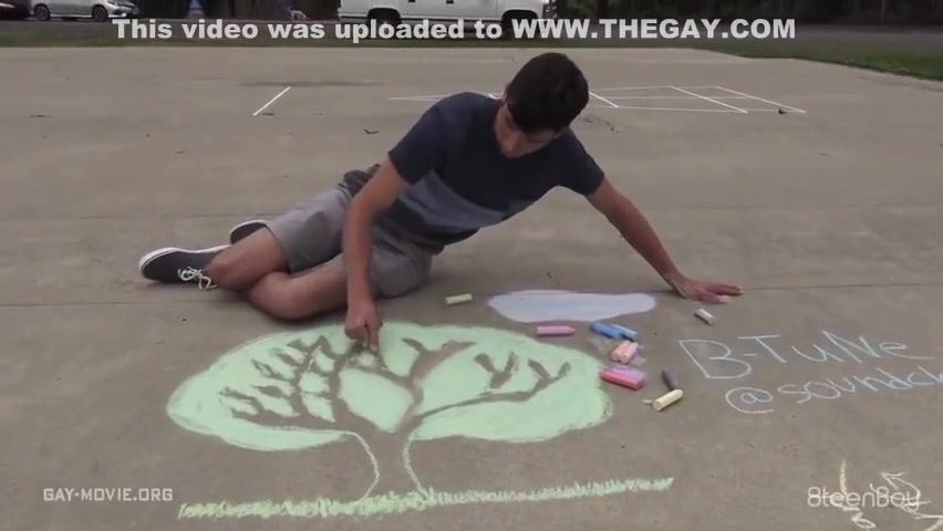 Linternat Boy Play Twink Tube