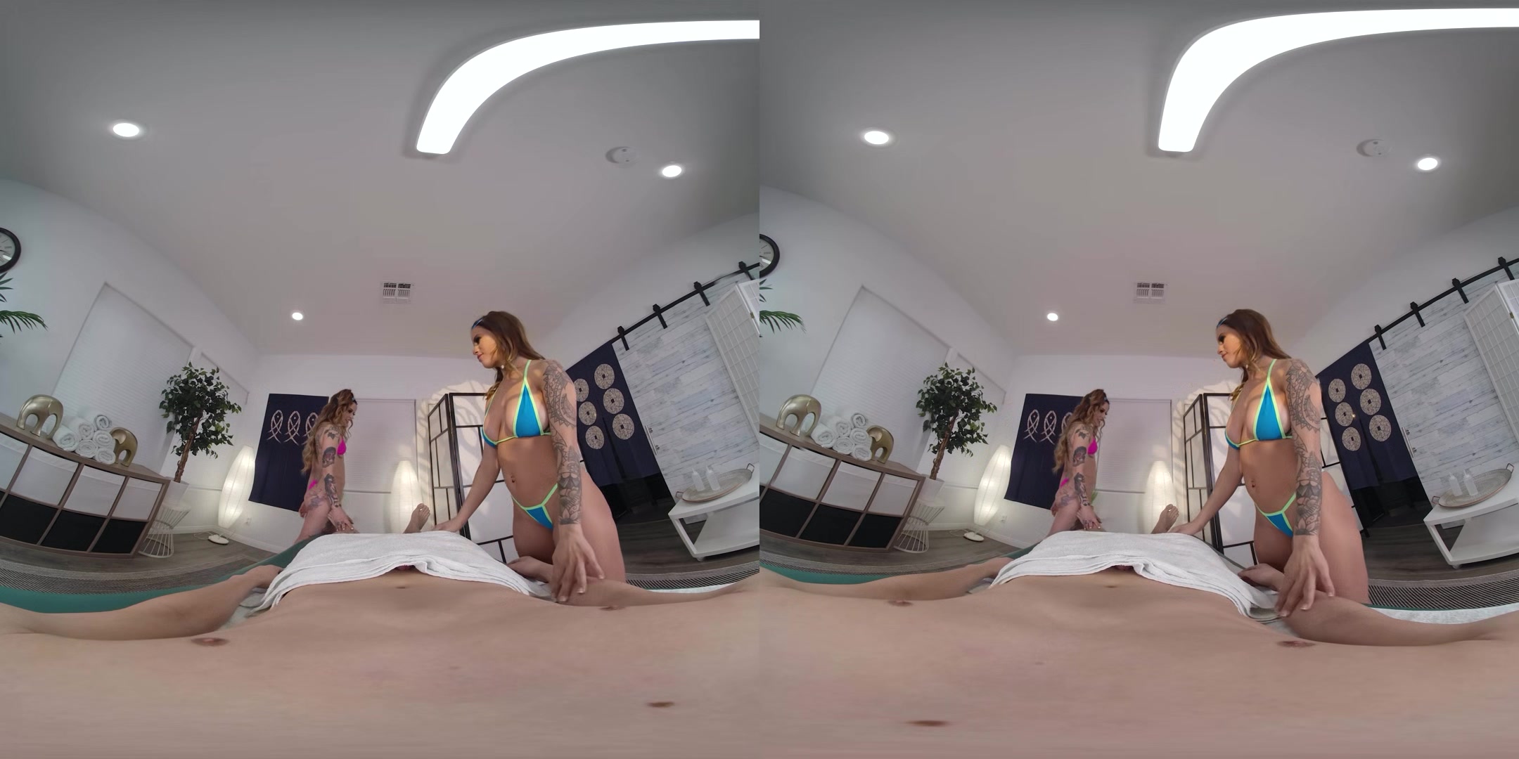 Threesome in US Compilation 2