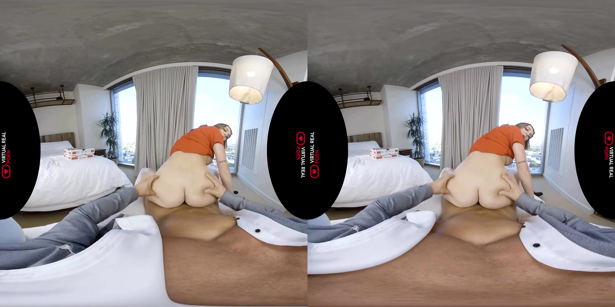 Tiffany Watson in Hot Delivery - VirtualRealPorn